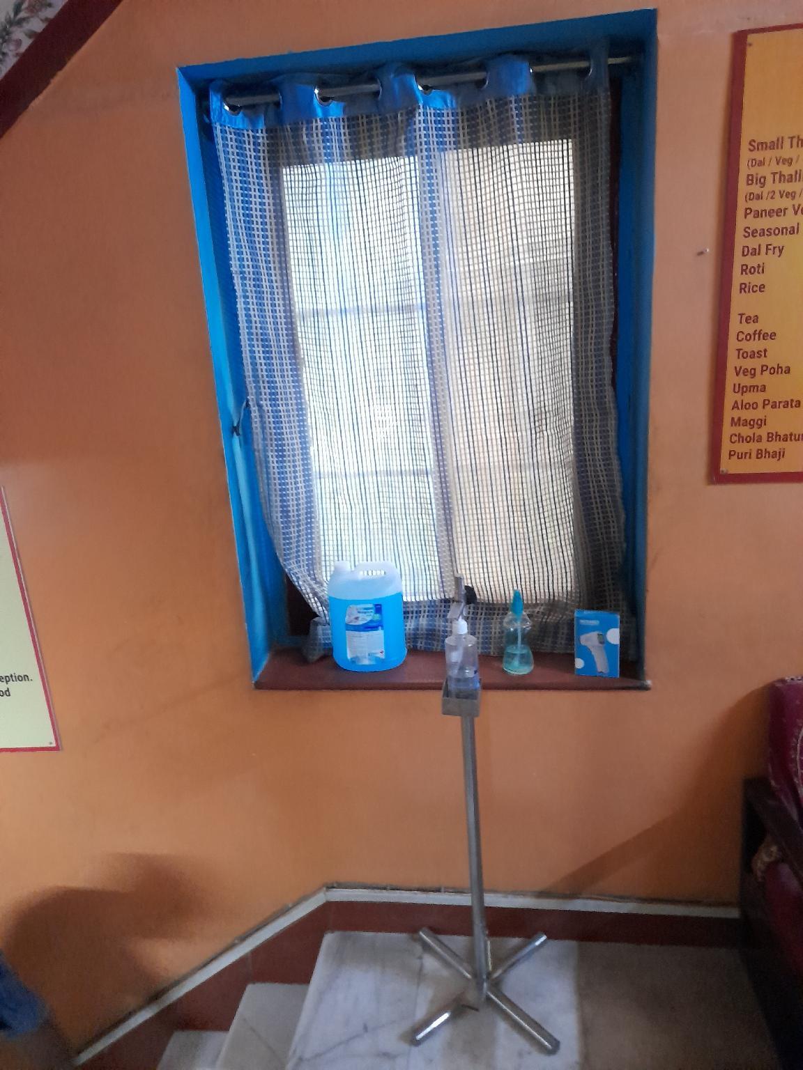 ゴビンド ホテル 写真