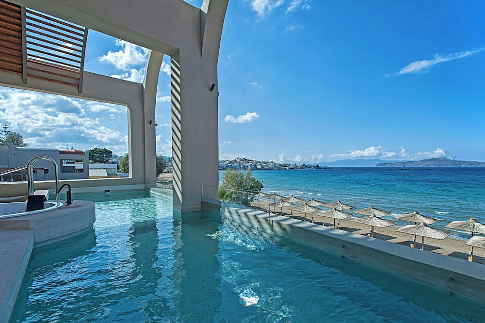 Domes Noruz Chania, Autograph Collection 写真