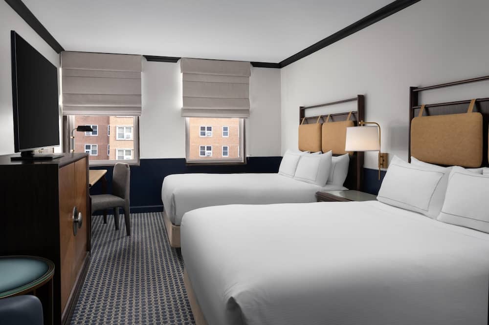 ヒルトン オリントン エバンストン 写真