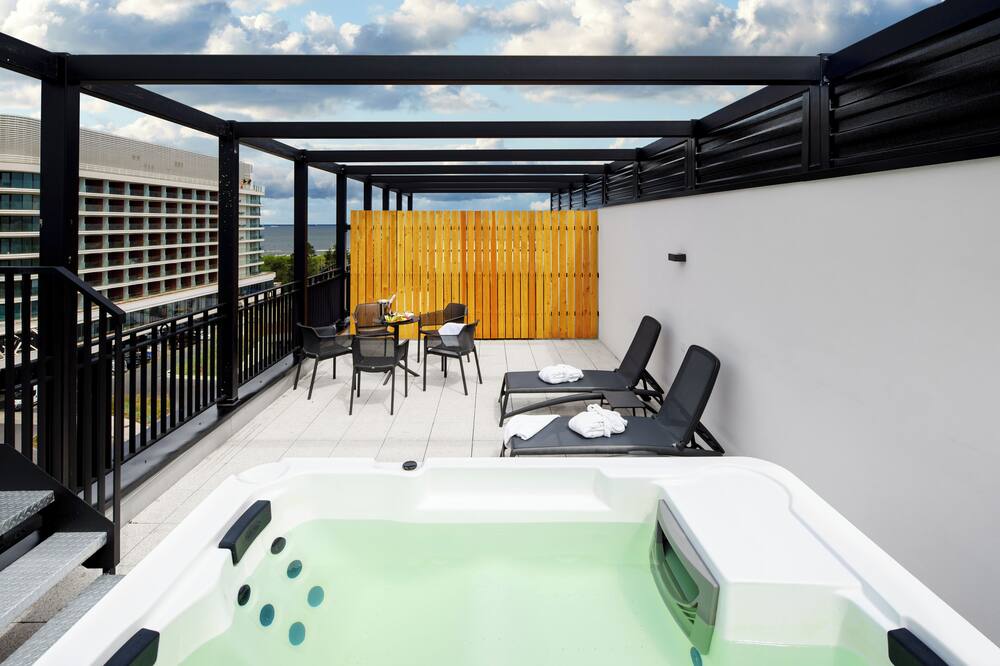 バルティック パーク フォート バイ ズドロヨバ 写真