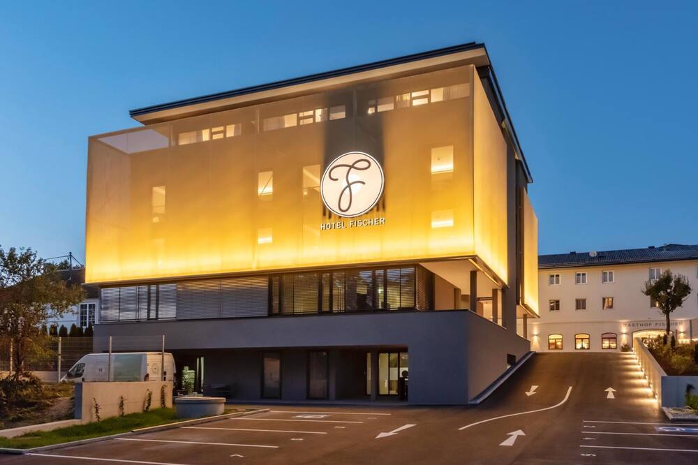 ホテル ガストホフ フィッシャー 写真