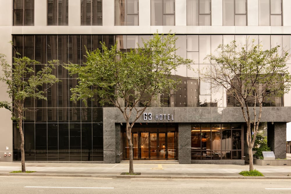G3 Hotel 写真