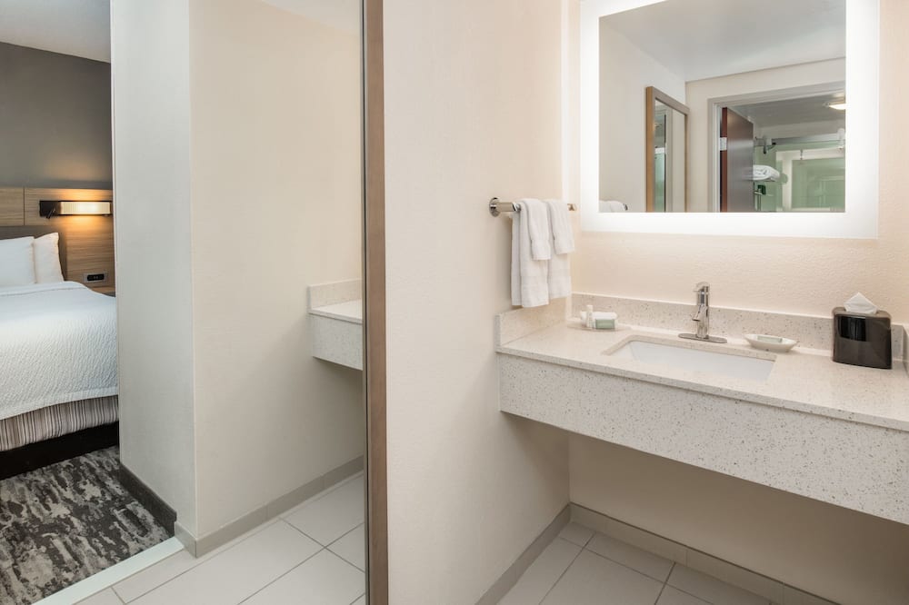 スプリングヒル スイーツ バイ マリオット シアトル ダウンタウン サウス レイク ユニオン 写真