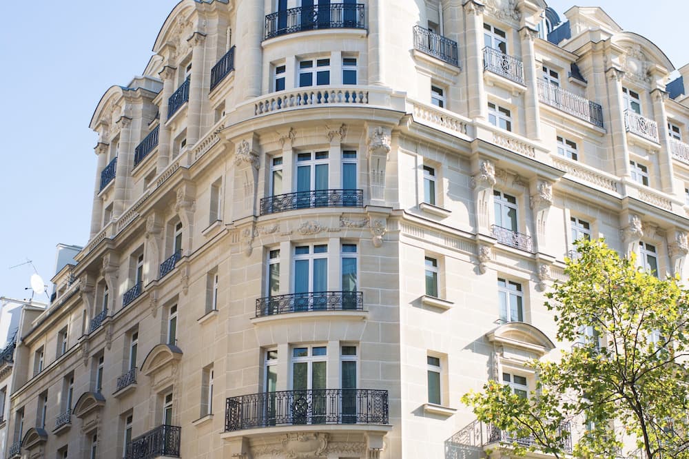 エム ソーシャル ホテル パリ オペラ 写真