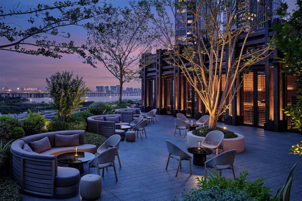 Conrad Shenzhen 写真