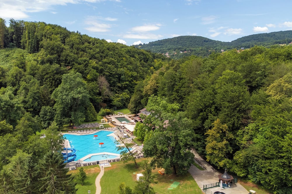 Hotel Vitarium - Terme Krka 写真