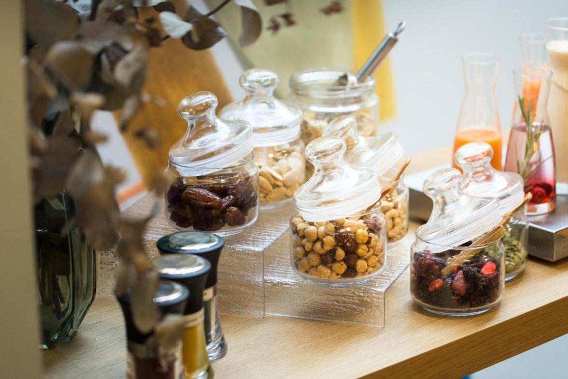 プチ パレス セビリヤ カナレハス 写真