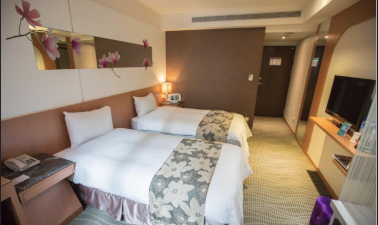 シエメン リライトホテル 写真