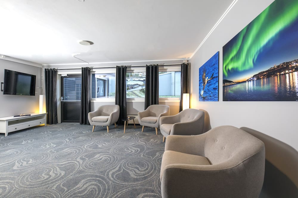 Thon Partner Hotel Narvik 写真