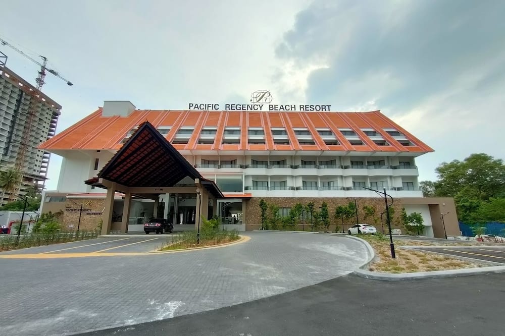 パシフィック リージェンシー ビーチ リゾート ポート ディクソン 写真