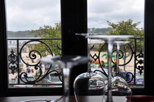 Hotel du port 写真