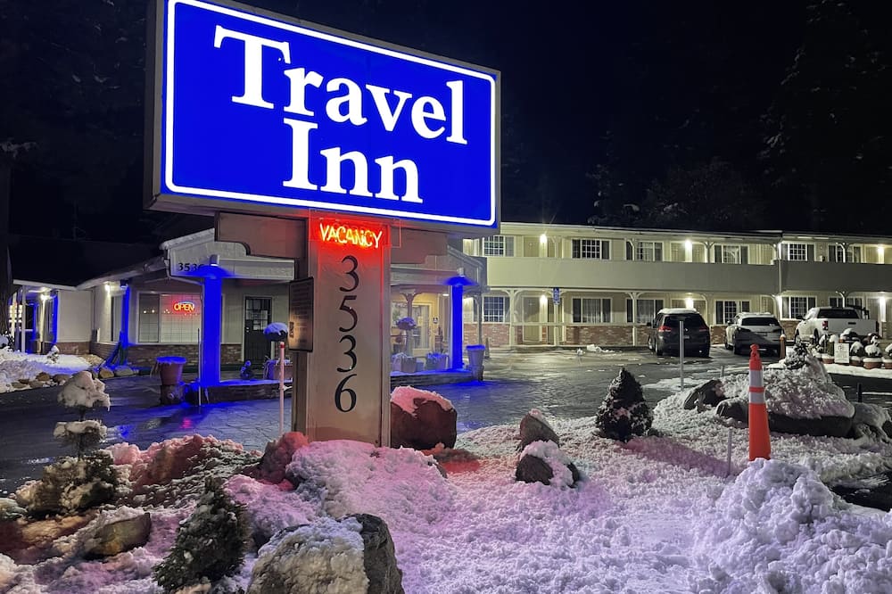 Travel Inn 写真