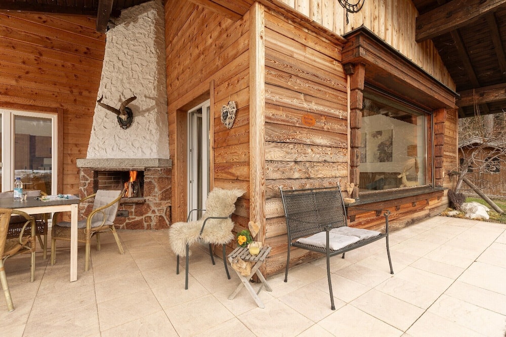 ザルツブルク シャレー 写真