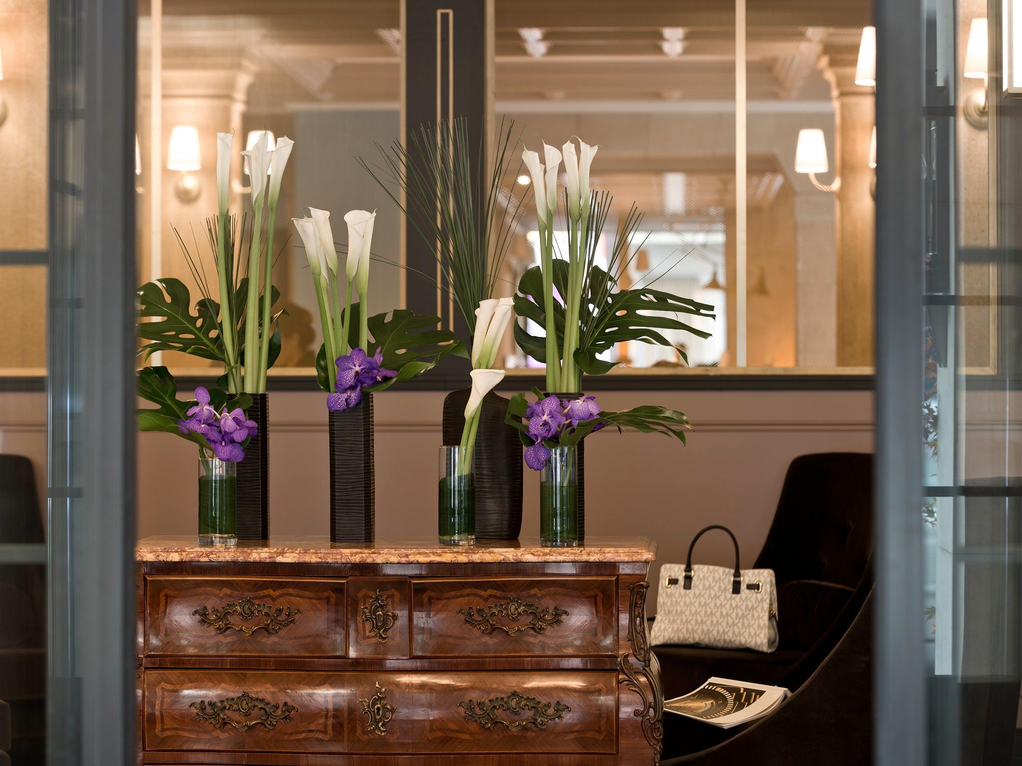 ホテル ロータリー ジュネーブ Mギャラリー 写真