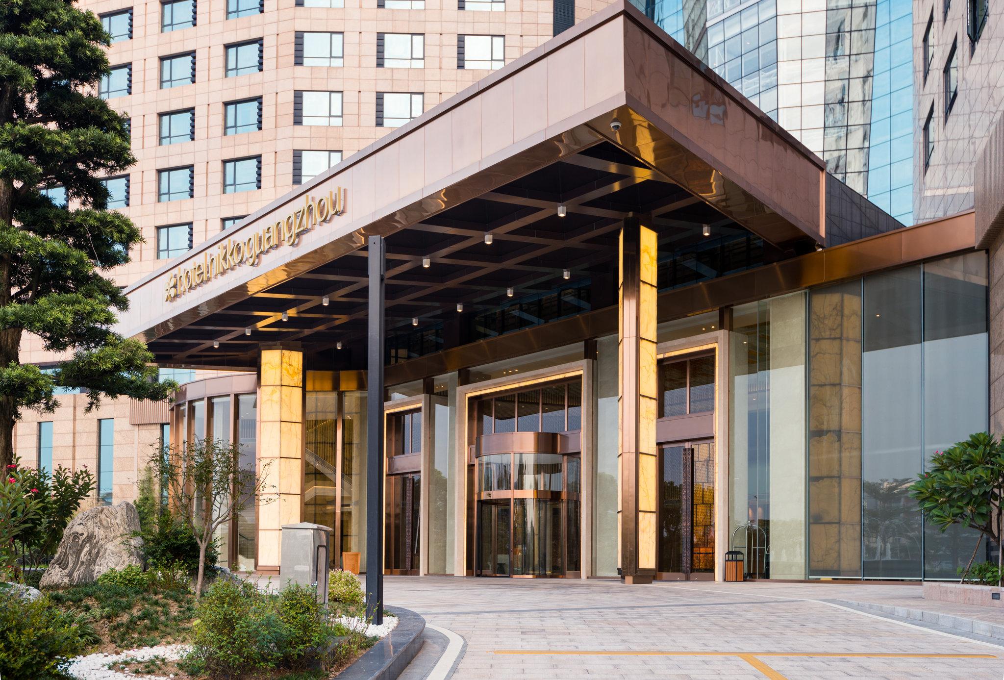 スイスホテル 広州 写真