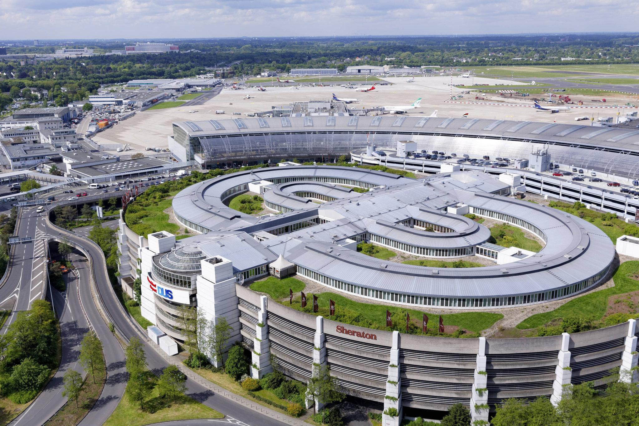 Sheraton Duesseldorf Airport Hotel 写真