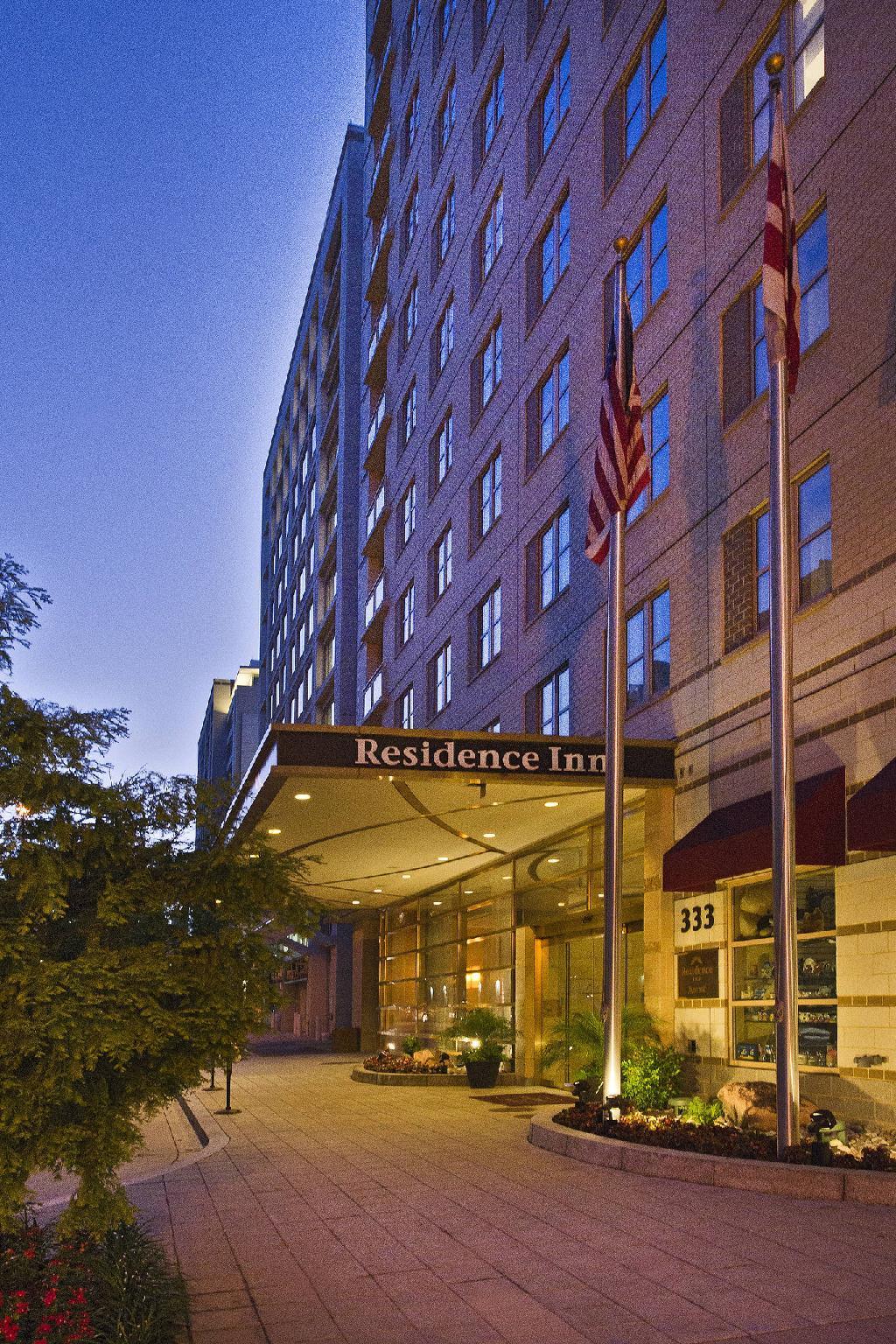 Residence Inn by Marriott Washington, DC National Mall 写真