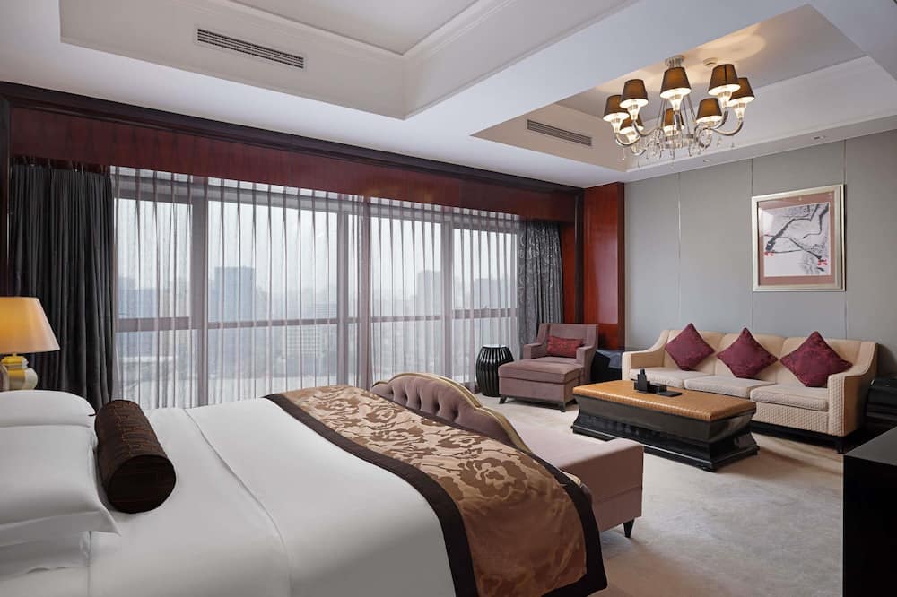 プルマン シャンハイ ジンアン 写真