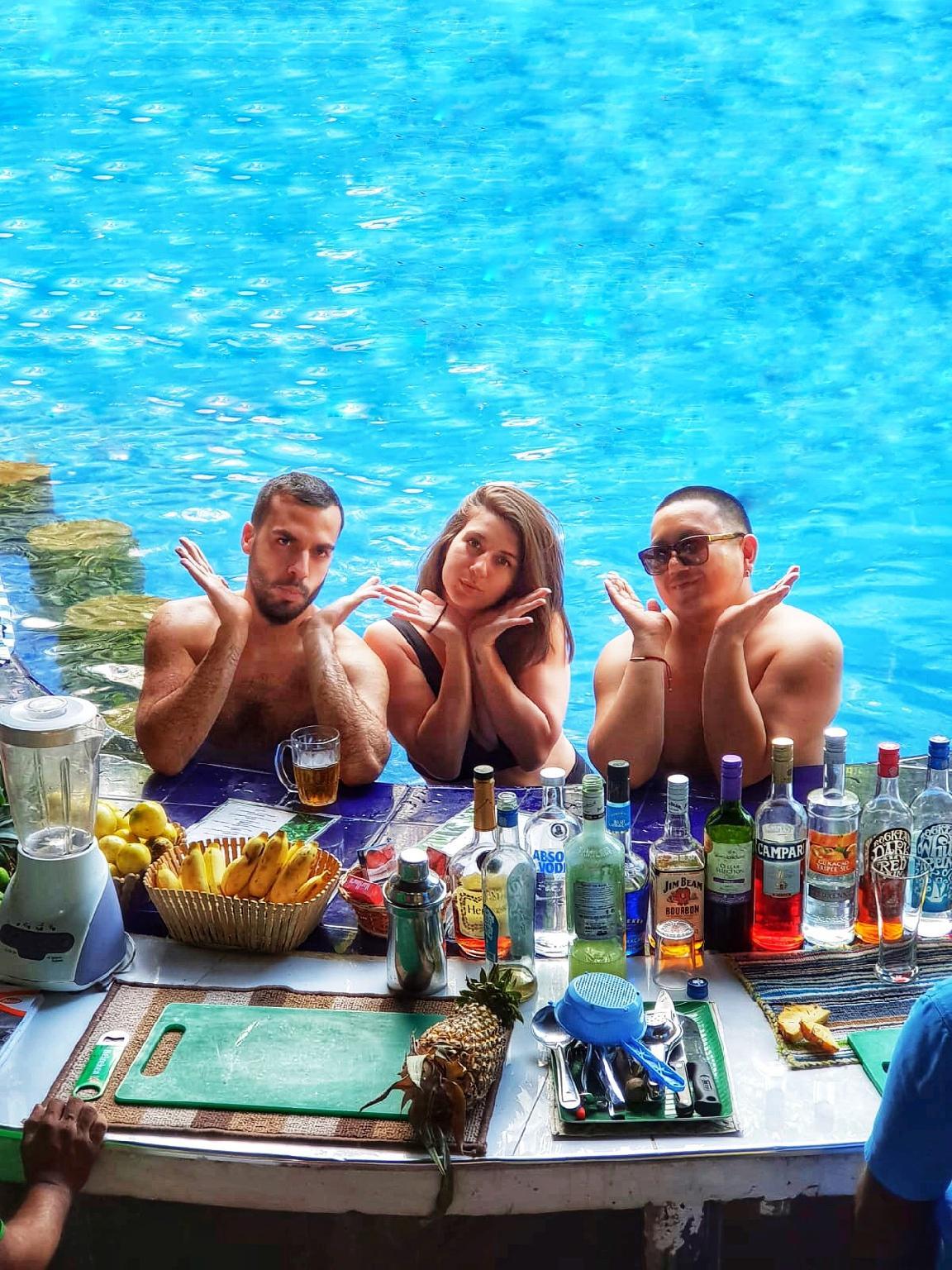 サンダラス リゾーツ アンド スパ 写真