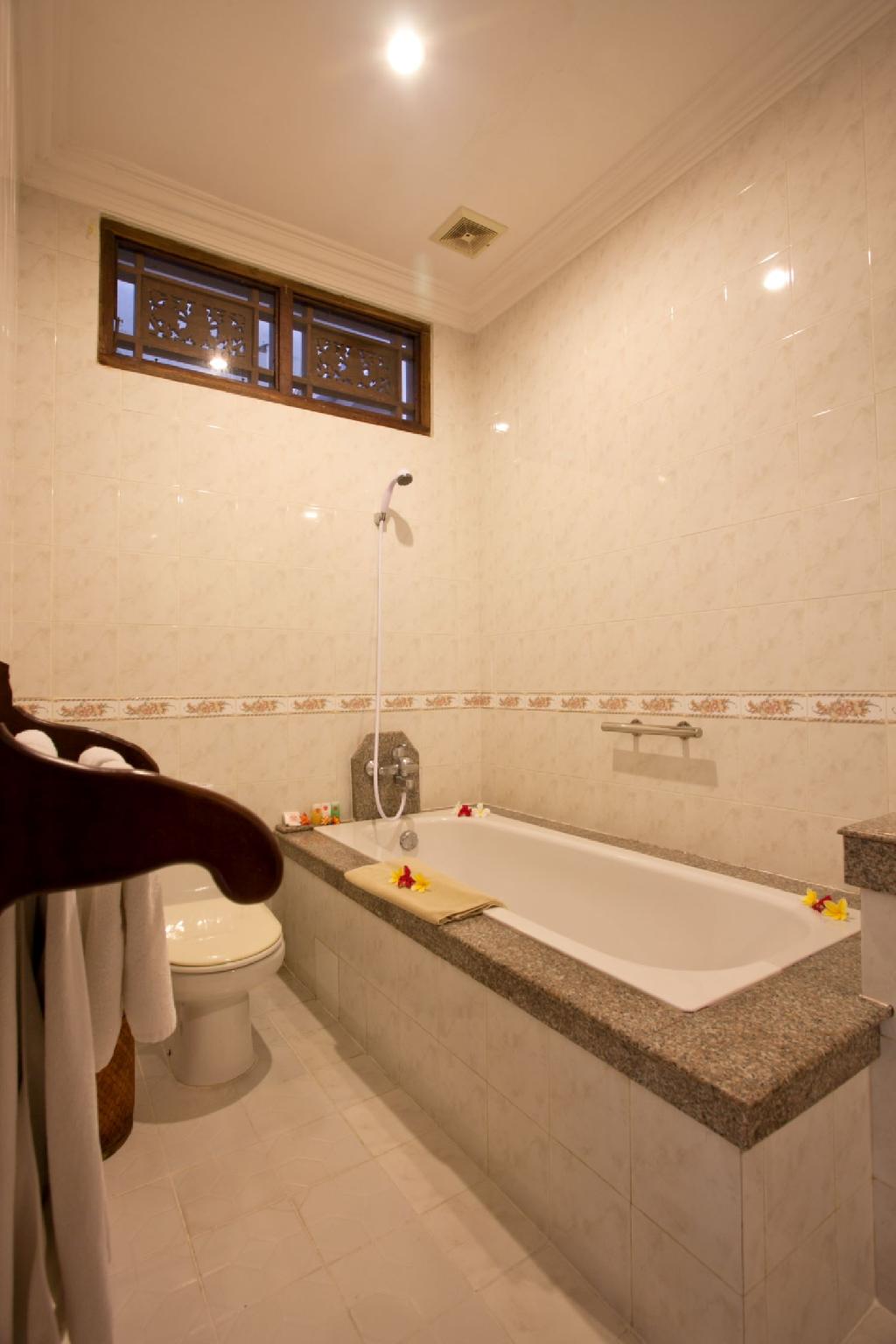 タムカミ ホテル 写真