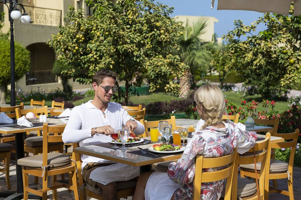 The Three Corners Fayrouz Plaza Beach Resort 写真