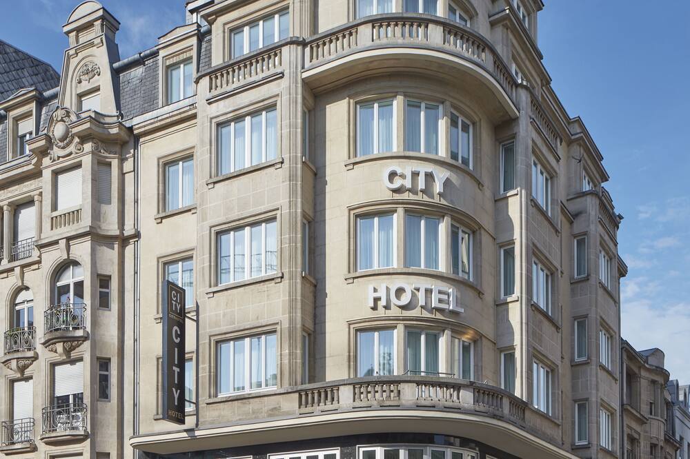 シティ ホテル 写真