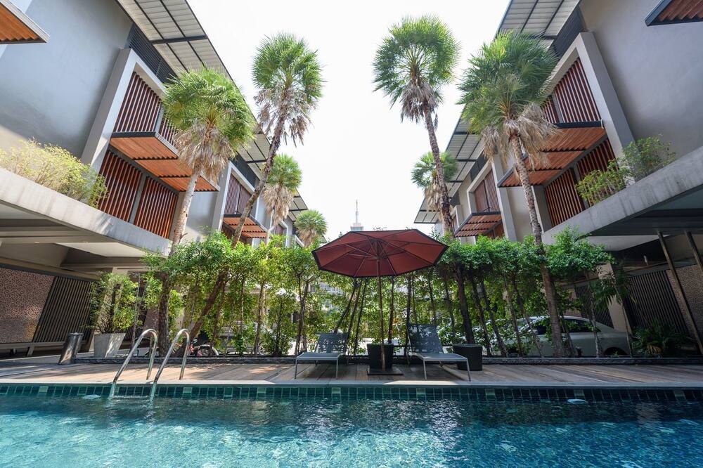 サイアム スワナ ホテル 写真