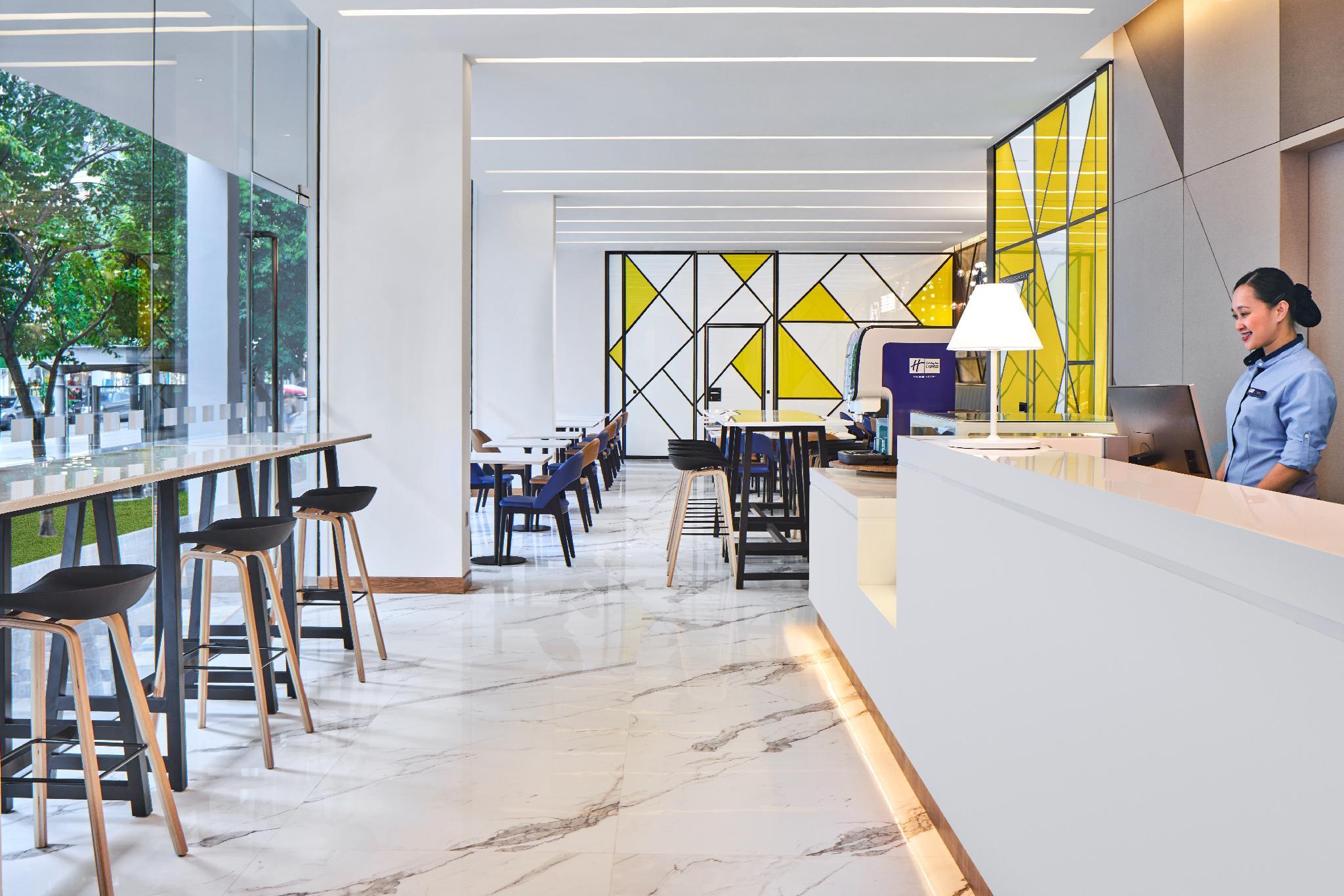 ホリデイ イン エクスプレス シンガポール セラングーン バイ IHG 写真