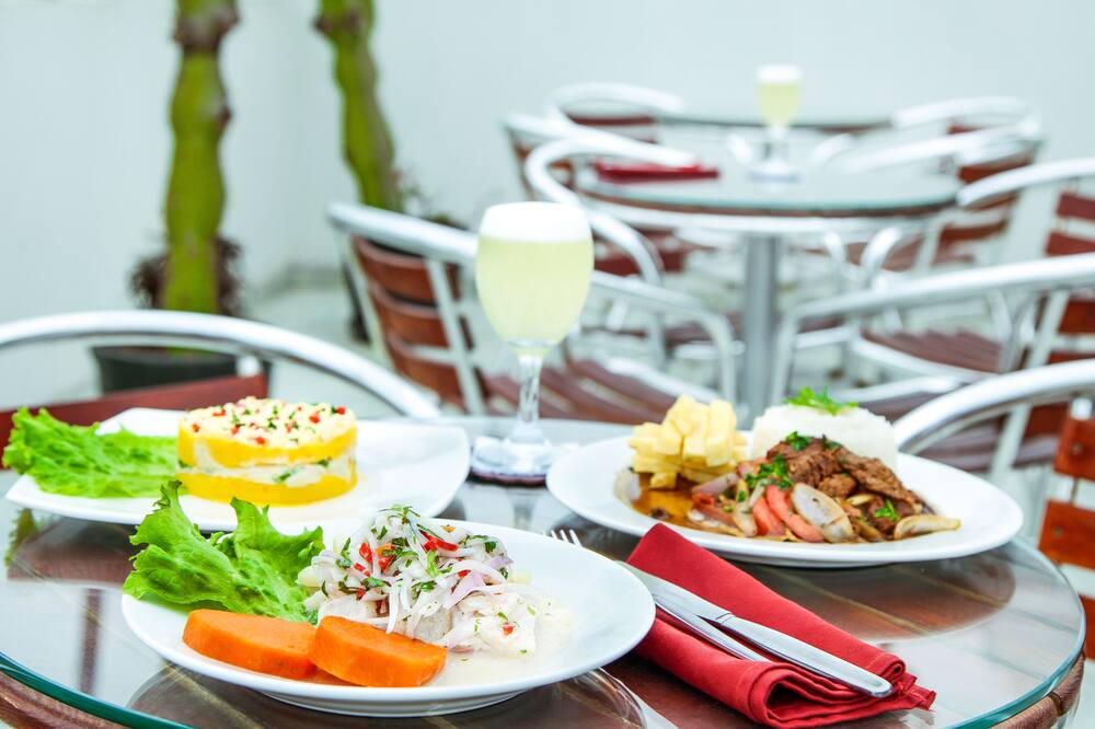 Embajadores Hotel 写真