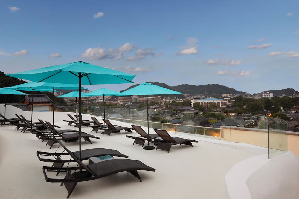 ラハン ホテル チョンジュ 写真