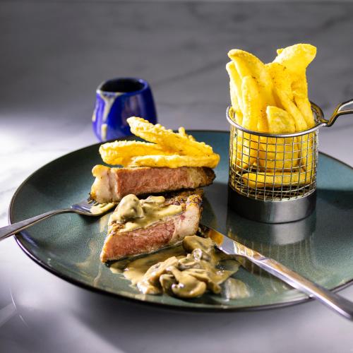 オウデ ワーフ ホテル 写真