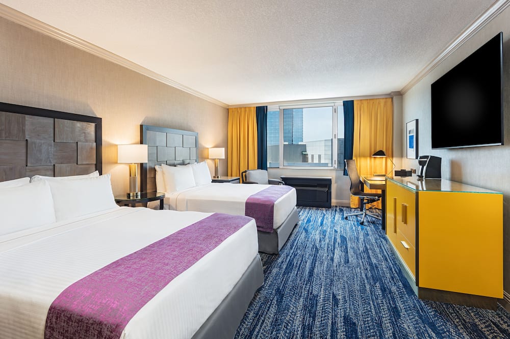 E セントラル ホテル ダウンタウン ロサンゼルス 写真