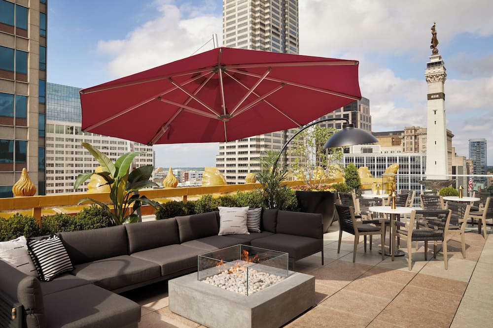 インターコンチネンタル インディアナポリス by IHG 写真