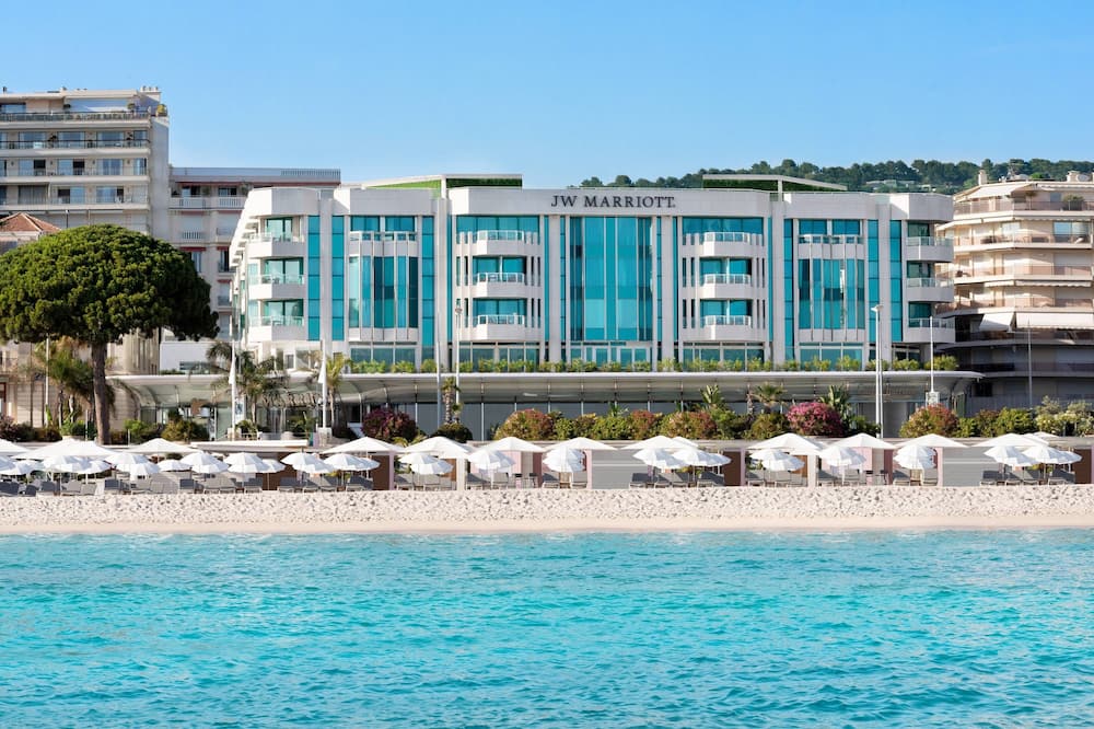 JW Marriott Cannes 写真