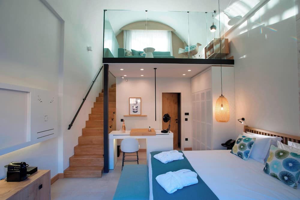 Domes Noruz Chania, Autograph Collection 写真