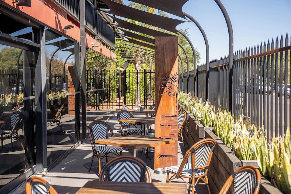 ディプロマット ホテル アリス スプリングス 写真