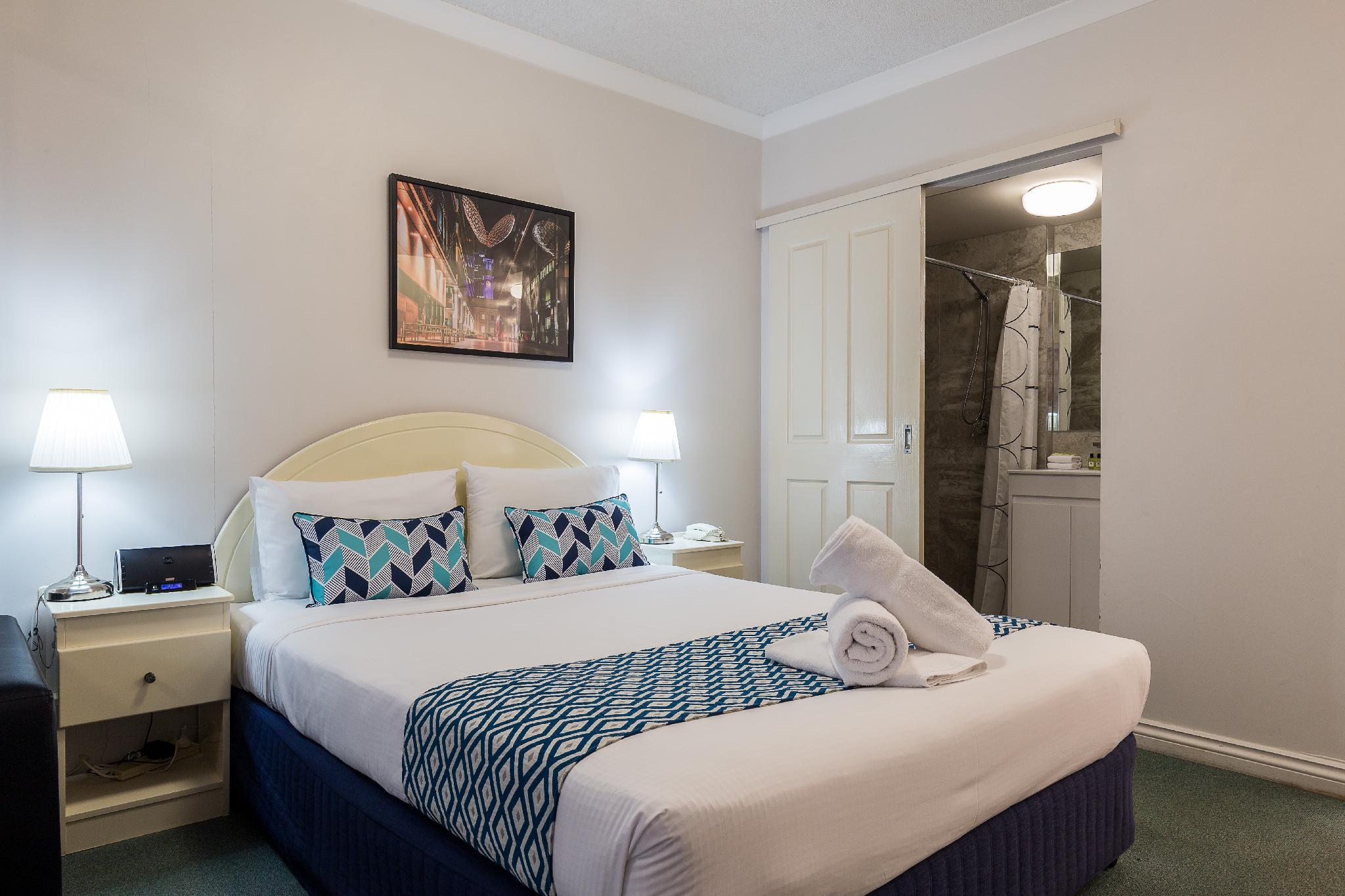 トゥウォン セントラル モーテル アパートメンツ 写真