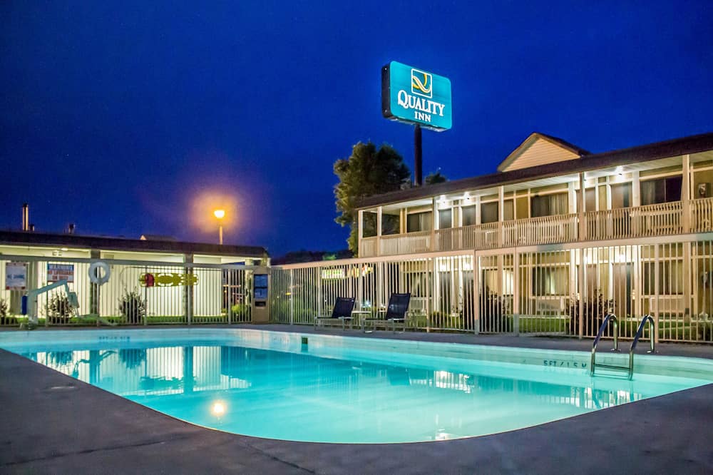 クオリティ イン ケンブリッジ 写真