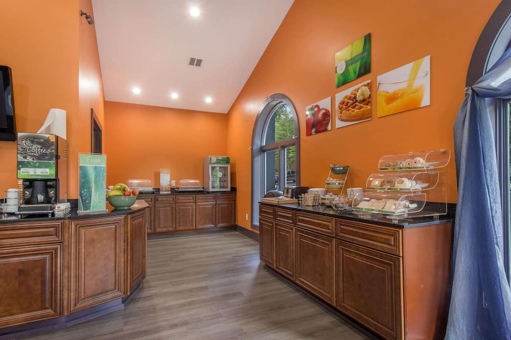 クオリティ イン ロンドン ノース 写真