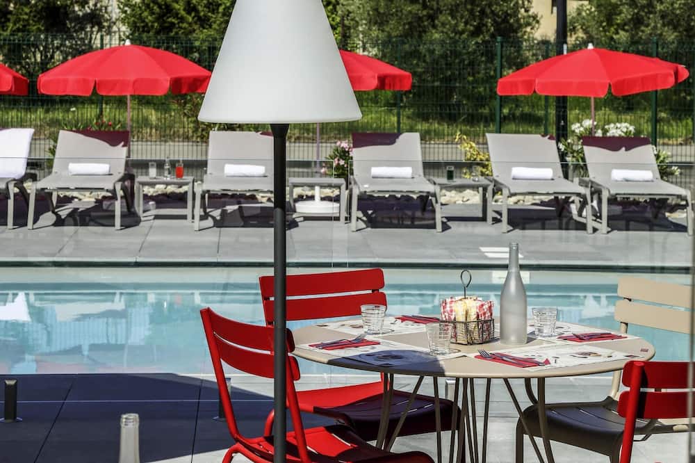 ibis Orange Centre Échangeur A7 A9 写真