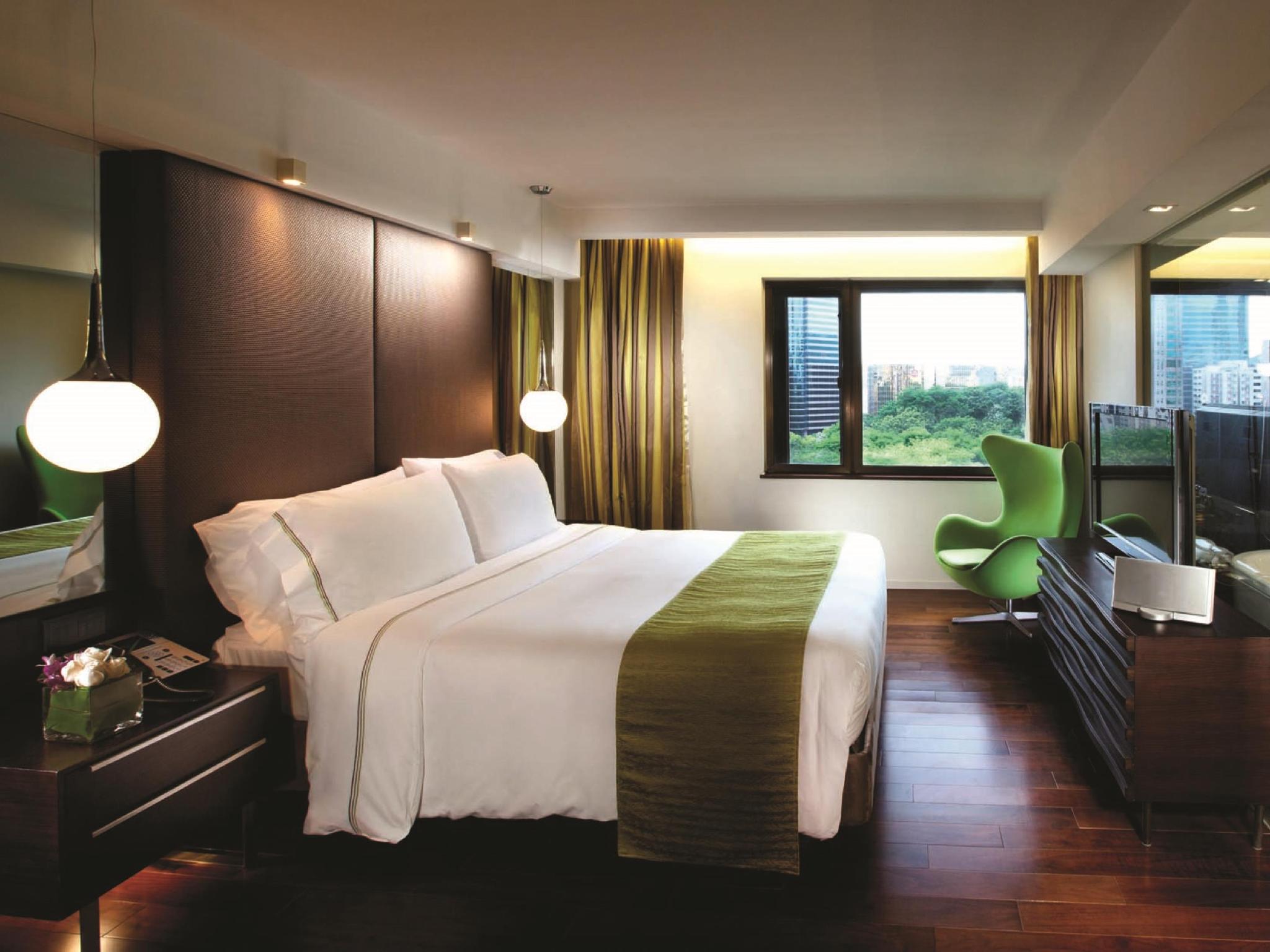 ザ ミラ ホンコン 写真