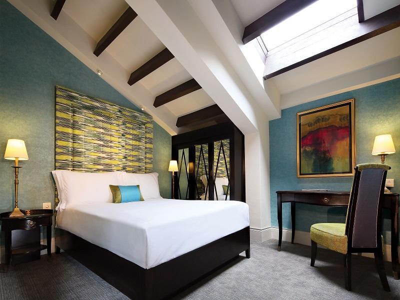 ザ スカーレット シンガポール ホテル 写真