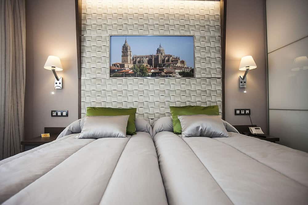 ホスタル バルセロナ 写真