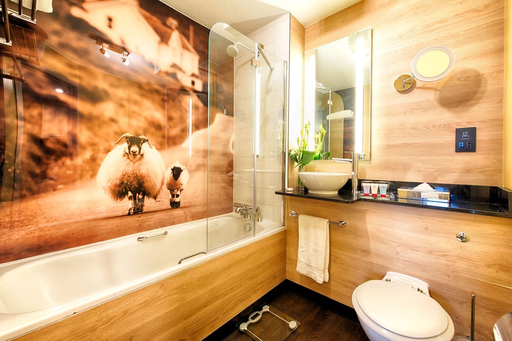 レオナルド ホテル エディンバラ ヘイマーケット 写真