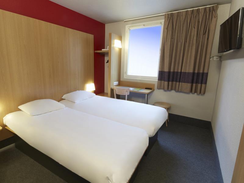 B&B ポルト ドゥ ラ ヴィレット 写真