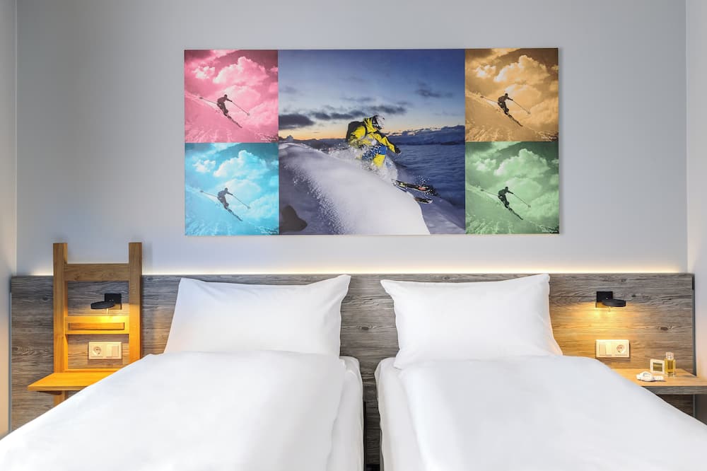 フェリックス ホテル カウフベイレン 写真