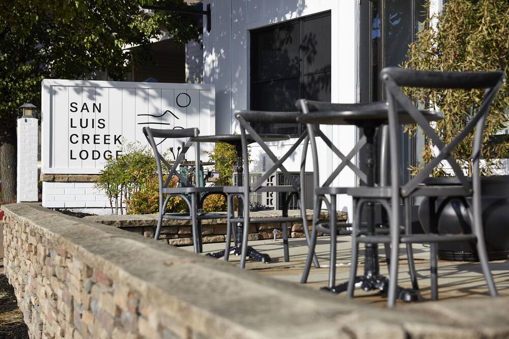 サン ルイーズ クリーク ロッジ 写真
