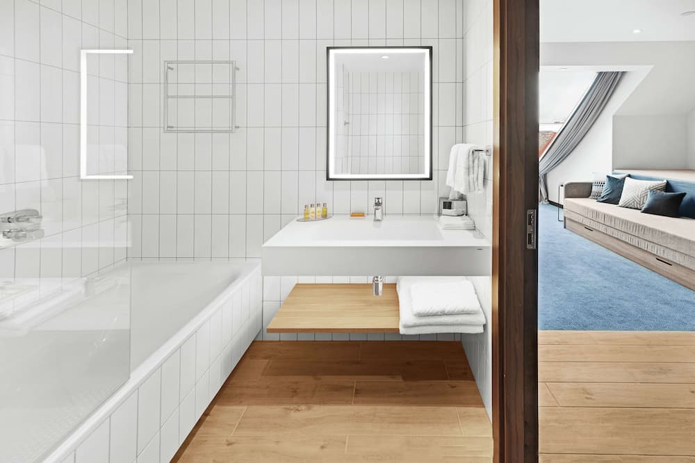 ヒルトン ガーデン イン リガ オールド タウン 写真