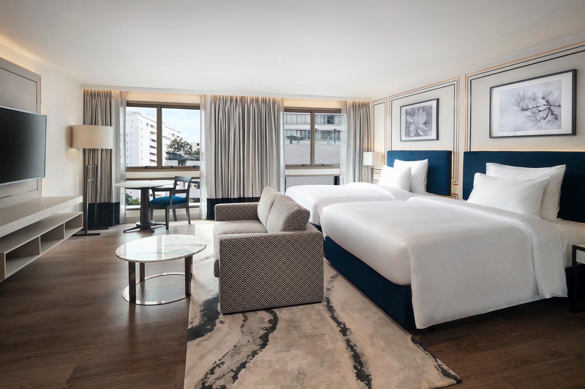 ラディソン ホテル シャトー ドゥ バンコク 写真