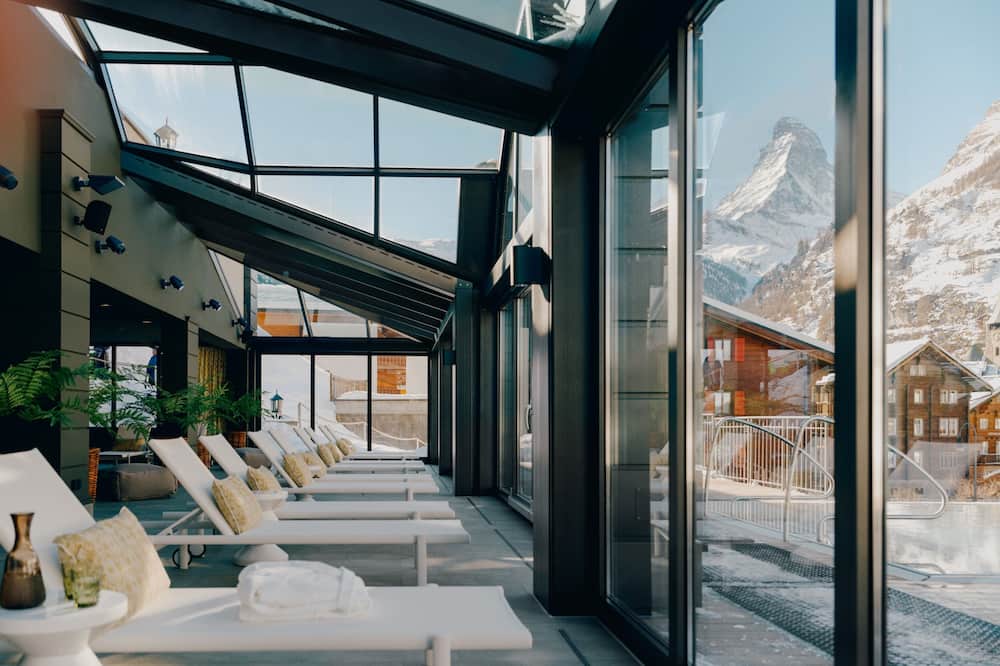 ボーサイト ツェルマット 写真